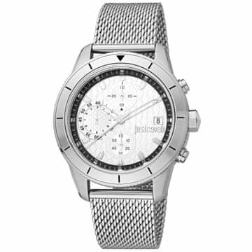 Just Cavalli muški sat JC1G215M0045 (Ø 42 mm)