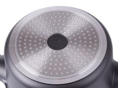 kingstyle PREMIUM veliki 8-dijelni aluminijski set. indukcijsko posuđe