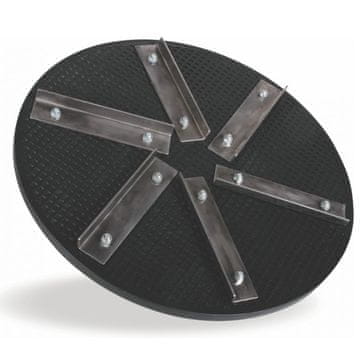 Dedra Abrazivni disk, brusni disk 390 mm - DED77675