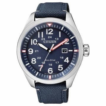 Citizen muški sat AW5000-16L (Ø 42 mm)