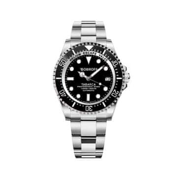 Bobroff muški sat BF0001J1 (Ø 44 mm)