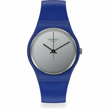 Swatch muški sat SO28N100 (Ø 34 mm)
