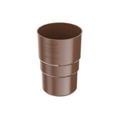 Bryza Priključak za odvodnu cijev 90MM brončani - C 62-132