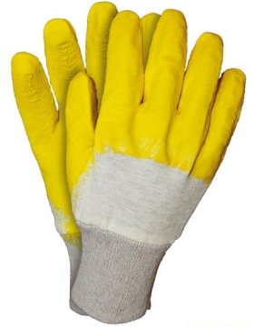 RADNE RUKAVICE, TOPLE, JAKI HRAST, PP-022 - 12,0 PAROVA - REK GU 411