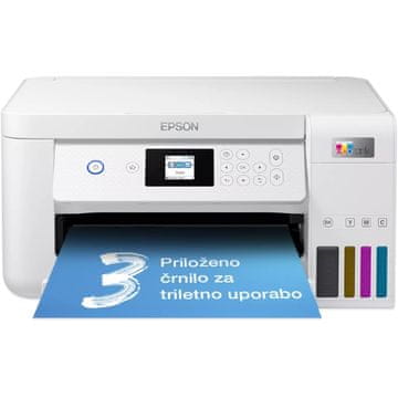 Epson Tinta pisač EcoTank L4266 (višenamjenski)