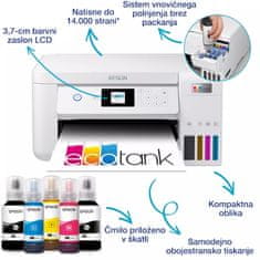 Epson Tinta pisač EcoTank L4266 (višenamjenski)