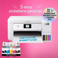 Epson Tinta pisač EcoTank L4266 (višenamjenski)