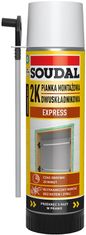 Soudal 2K DVOKOMPONENTNA MONTAŽNA PJENA 400ML - PIA 500 2K
