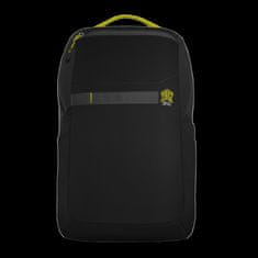 STM Saga ruksak za prijenosno računalo do 16", crni