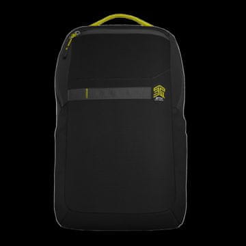 STM Saga ruksak za prijenosno računalo do 16", crni