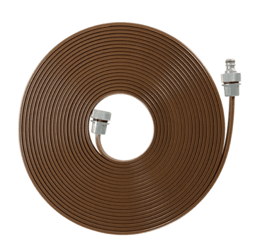 Gardena crijevo za prskanje, smeđe, dugo 15 m (1999.-20.)