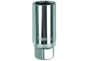 TOYA Nasadni ključ za svjećice 21MM 1/2'' - YT-1254