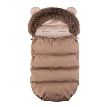 Freeon Arctic zimska torba za kolica, smeđa (86298)