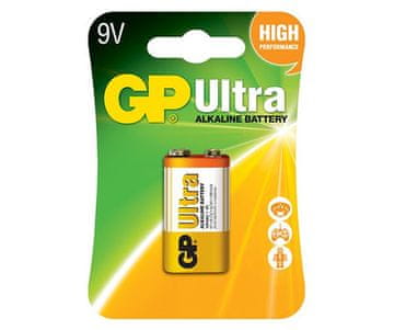 ALKALNA 1604AU 9V BATERIJA - GP1604AU-U1