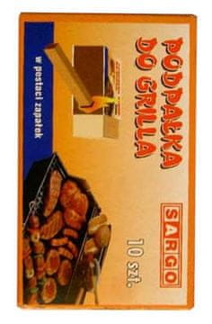 POTPALA VATRINE 10 KOMADA - W-99482A