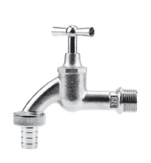 Gardena slavina s navojnim priključkom za crijevo, 13 mm (7330-20)