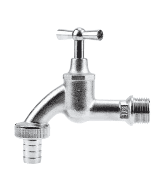 Gardena slavina s navojnim priključkom za crijevo, 13 mm (7330-20)