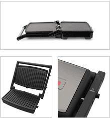 AIWA stolni roštilj GRILL 1500W KAMADO - ASM-1500G