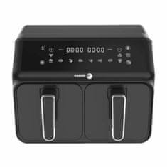 FAGOR Friteza na Zrak Fagor FG2X4L Crna noir 2200 W 8 L