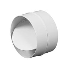 Awenta OKRUGLI SPOJ ZA KANAL S NEPOVRATNIM VENTILOM (FI 100) - A-KO100-22