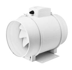airRoxy ARIL 100 KANALSKI VENTILATOR, 3 BRZINE - RX 01-152