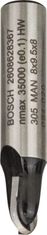 Bosch Glodalica za utore 8*8*40MM - B 2608628367