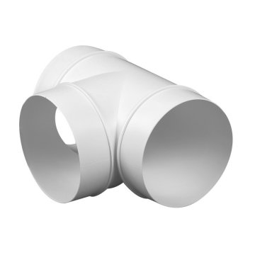 Awenta Okrugli T-komad (FI 100) - A-KO100-26