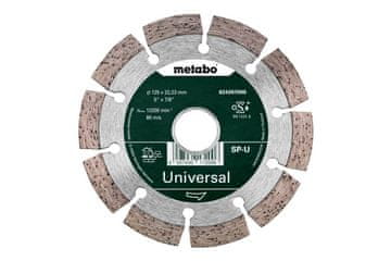 Metabo Segmentirani dijamantni disk za beton 125*22,23 mm - ME 624307000