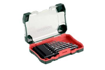 Metabo Svrdla za beton 8 kom 3-10MM - ME 626706000