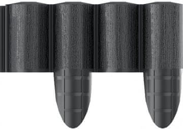 EKO VRTNA PALISADA 2,4 M ANTRACIT - C 34-032
