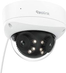 Reolink DUO P757 IP kamera, 16MP 4k+ Ultra HD, 2 objektiva, bijela