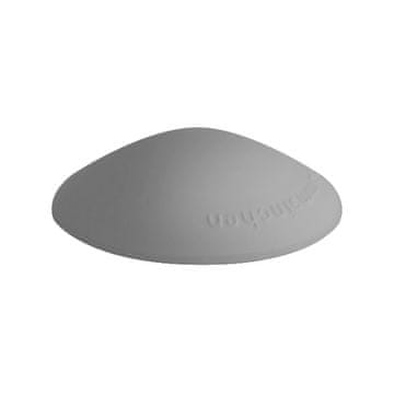 Hermann Plastični čep za vrata FI 40MM, V 10MM bijeli - HS 352600