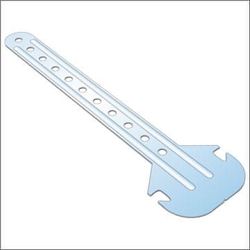 VJEŠALICA ZA POTKROVLJE 270*0,8 MM - G-WDP 27