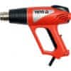 TOYA Toplinski pištolj 2000W 350/550°C s priborom - YT-82291
