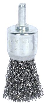 ČETKA S DRŠKOM 24 MM ZN - E-561-6024