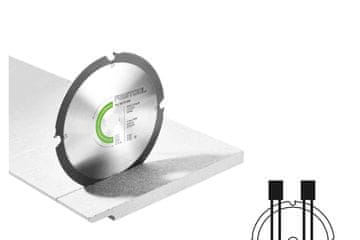 Festool Dijamantni disk za abrazivne materijale dia 160*20 F4 - FE 201910