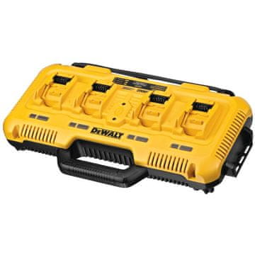 XR PUNJAČ 8.0A 4*18V - DW DCB104