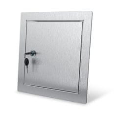 PERFEKT DIBOND REVIZIONA VRATA 200*200MM - DK DB 20*20