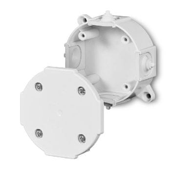 TiM KUTIJA 80*38MM IP41 PRAZNA 4*2,5MM2 0211-00 - E115AB-YY002