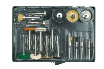 17-dijelni set višenamjenskih brusnih nastavaka - W-25411
