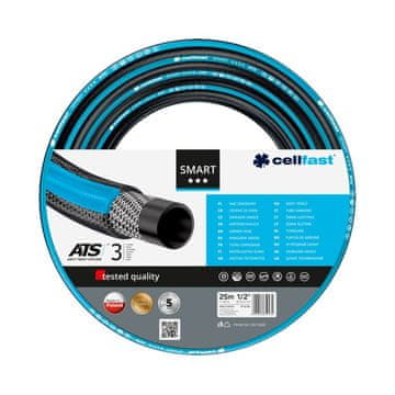 Cellfast ARMIRANO CRIJEVO ZA PRSKALICE 1/2' SMART 25MB - C 13-100