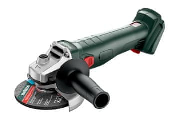 Metabo Akumulatorska kutna brusilica 125 mm Š 18 D 9-125 0*AH - ME 602247840