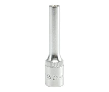 TOYA Dugi 6-kraki kromirani nasadni ključ 1/4'' 8MM - YT-1419