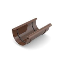Bryza Spojnica za oluke 125 mm brončana - C 62-032
