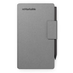 Remarkable Etui rreMarkable Paper Pro Move Book Folio Grey