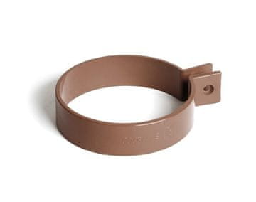Bryza Stezaljka 63MM smeđi povjetarac - C 60-152