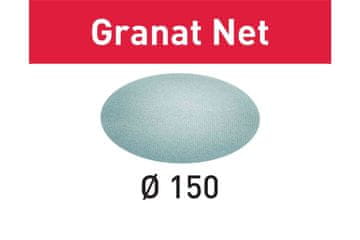 Festool Abrazivna mrežica od granata net D150 P120/50 - FE 203305