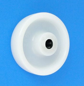 PLASTIČNI KOTAČ 100 MM BEZ KUĆIŠTA 11B - KL100 LB