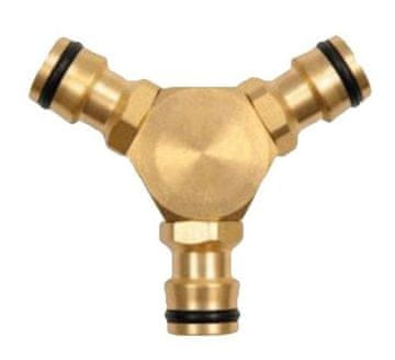 Mesingani T-priključak 1/2'' - E-200-0107