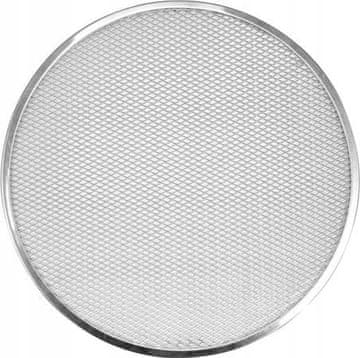 TOYA Rešetka za pizzu 400MM - YG-02036